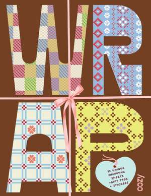 WRAP: Cozy de Sweet Hearts Press
