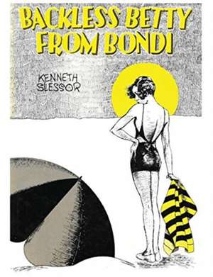 Backless Betty from Bondi de Kenneth Slessor