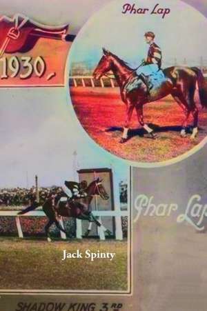 Phar Lap de Jack Spinty