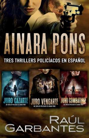 Ainara Pons de Raúl Garbantes