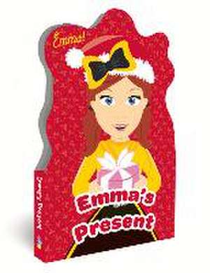 Emma's Present Shaped Board Book de The Wiggles