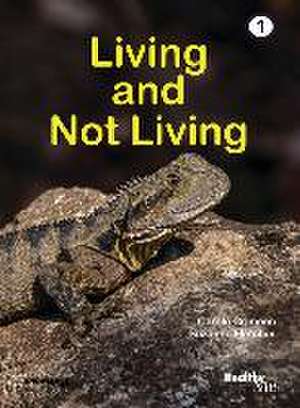 Living and Not Living de Carole Crimeen