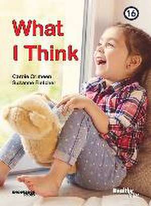 What I Think de Carole Crimeen