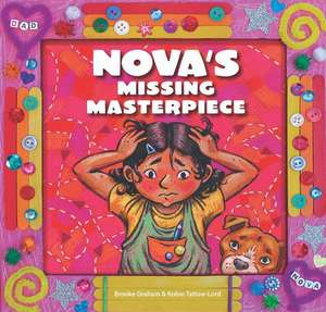 Nova's Missing Masterpiece de Brooke Graham