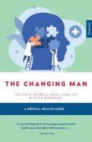 The Changing Man de Cate Howell