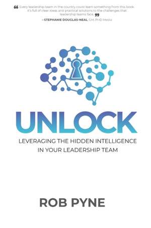 Unlock de Rob Pyne