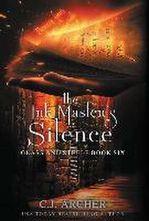 The Ink Master's Silence de C J Archer