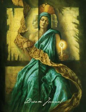 Dream Journal de Jake Baddeley