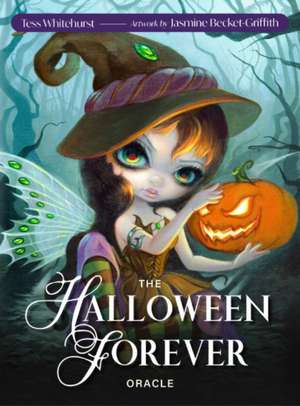 The Halloween Forever Oracle de Tess Whitehurst