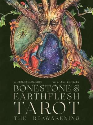 Bonestone & Earthflesh Tarot de Avalon Cameron