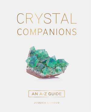 Crystal Companions: An A-Z Guide de Jessica Lahoud