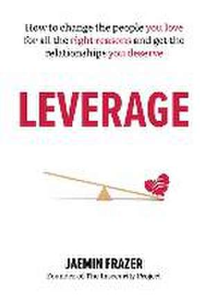 Leverage de Jaemin Frazer