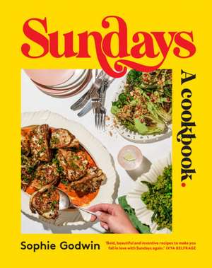 Sundays de Sophie Godwin