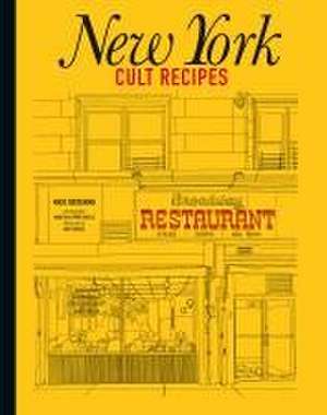 New York Cult Recipes (mini) de Marc Grossman