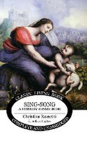 Sing-Song de Christina Rossetti