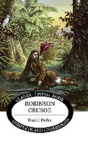 Robinson Crusoe de Daniel Defoe