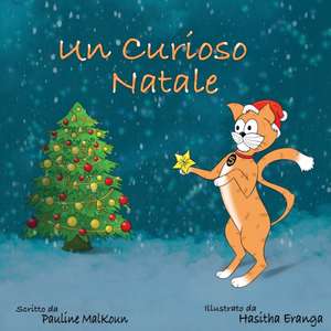 A Sneaky Christmas (Italian Edition) de Pauline Malkoun