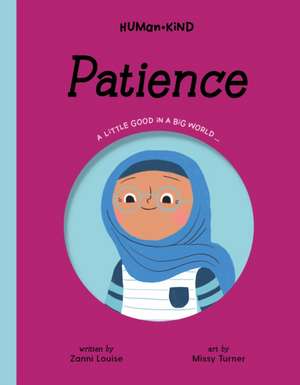 Human Kind: Patience de Missy Turner