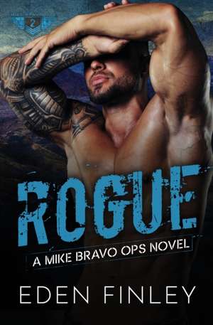 Mike Bravo Ops: Rogue de Eden Finley