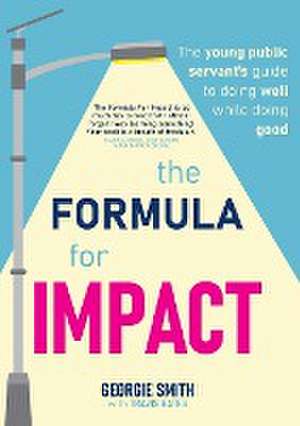 The Formula for Impact de Georgie Smith