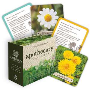 Apothecary Flashcards de Nicola McIntosh