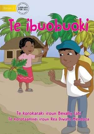 Help Your Friend - Te ibuobuoki (Te Kiribati) de Bevally Iati