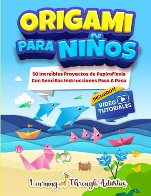 Origami Para Niños de C. Gibbs