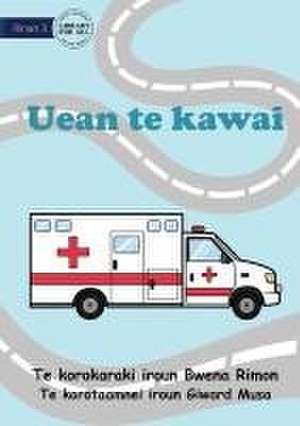 King of the Road - Uean te kawai (Te Kiribati) de Bwena Rimon