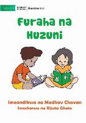 Joy and Sadness - Furaha na Huzuni de Madhav Chavan