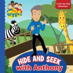 Hide and Seek with Anthony de The Wiggles