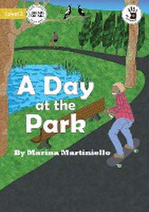 A Day at the Park - Our Yarning de Marina Martiniello