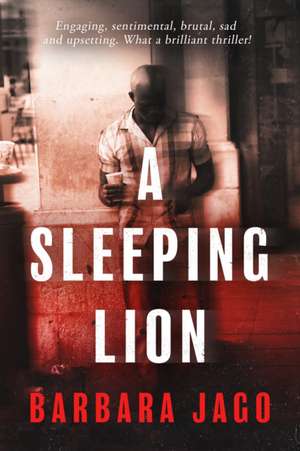 A Sleeping Lion de Barbara Jago