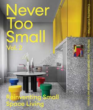 Never Too Small: Vol. 2 de Colin Chee