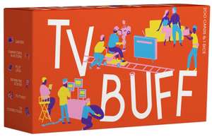 TV Buff de Cliodhna Parker