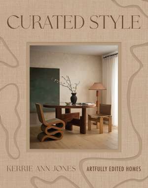 Curated Style de Kerrie-Ann Jones