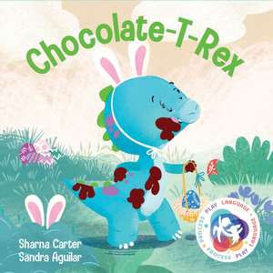 Chocolate T Rex de Sharna Carter