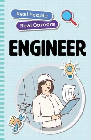 Engineer de Julie Dascoli