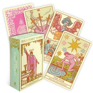 Your First Tarot de Victoria Maxwell