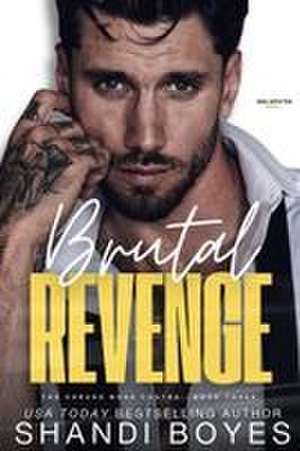 Brutal Revenge de Shandi Boyes