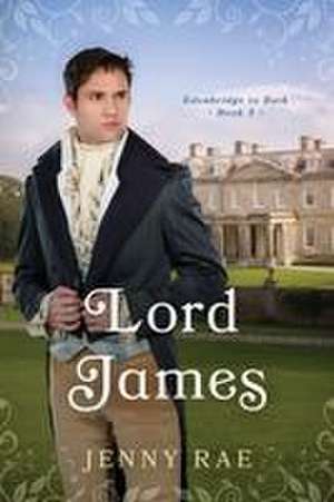 Lord James de Jenny Rae