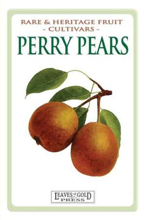 Perry Pears de C. Thornton