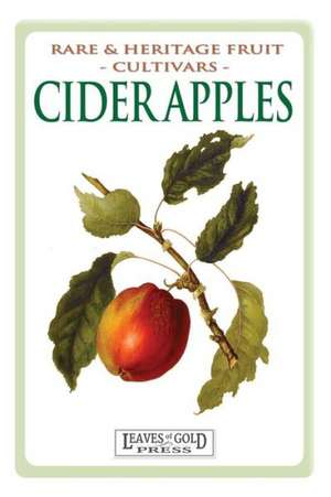 Cider Apples de C. Thornton