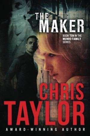 The Maker de Chris Taylor