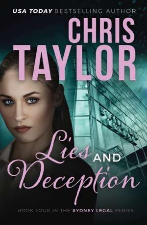 Lies and Deception de Chris Taylor