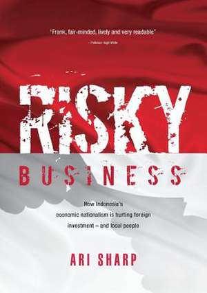 Risky Business de Ari Sharp