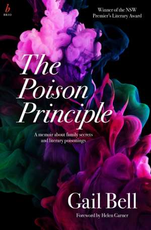 The Poison Principle de Gail Bell