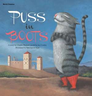 Puss in Boots de Charles Perrault