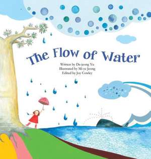 The Flow of Water de Da-Jeong Yu