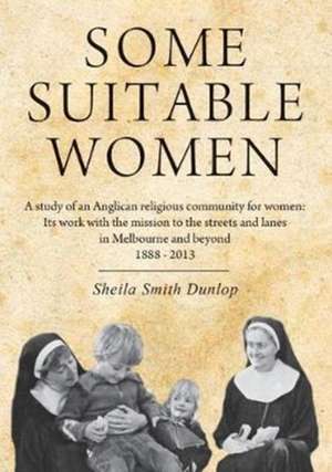 Some suitable women de Sheila Smith Dunlop