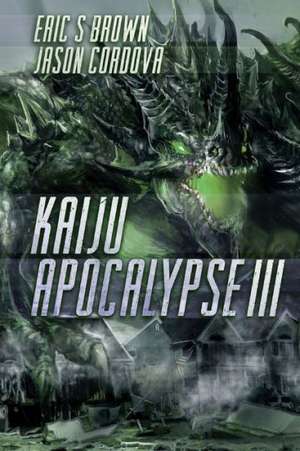 Kaiju Apocalypse III: Zombie Rules Book 3